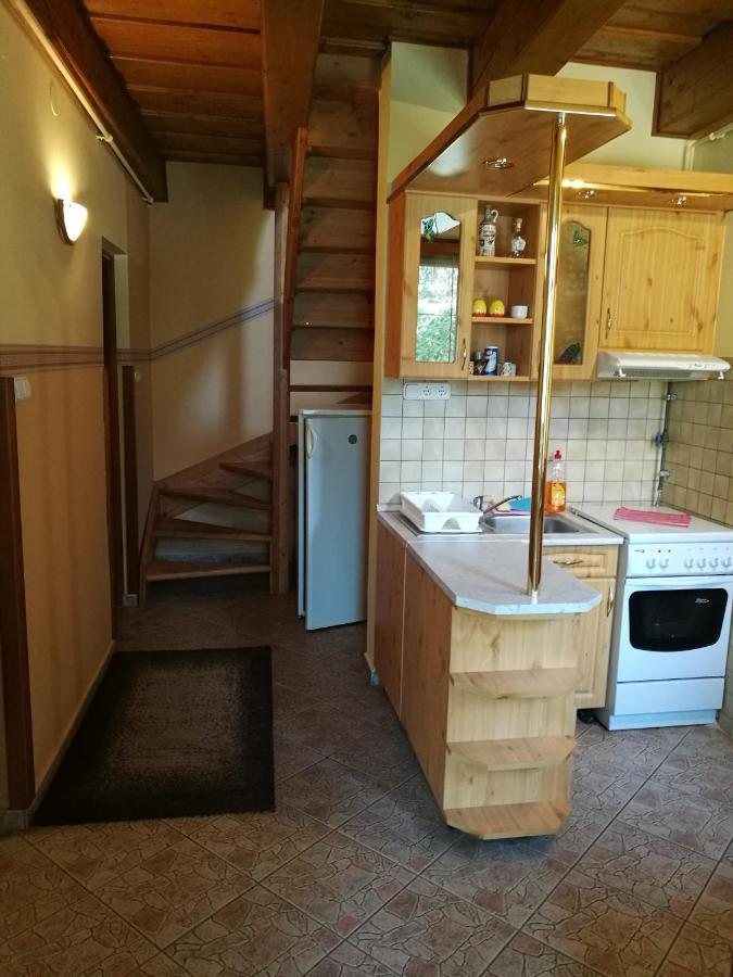 Gergely Vendeghaz Apartment Zirc Luaran gambar