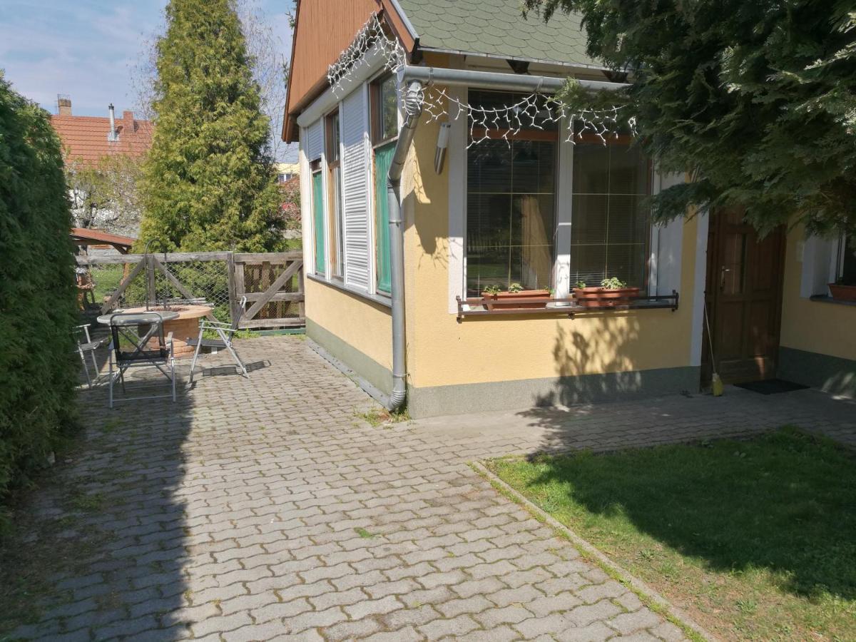 Gergely Vendeghaz Apartment Zirc Luaran gambar