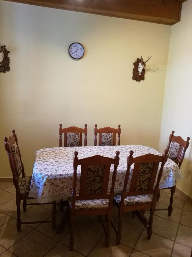 Gergely Vendeghaz Apartment Zirc Luaran gambar